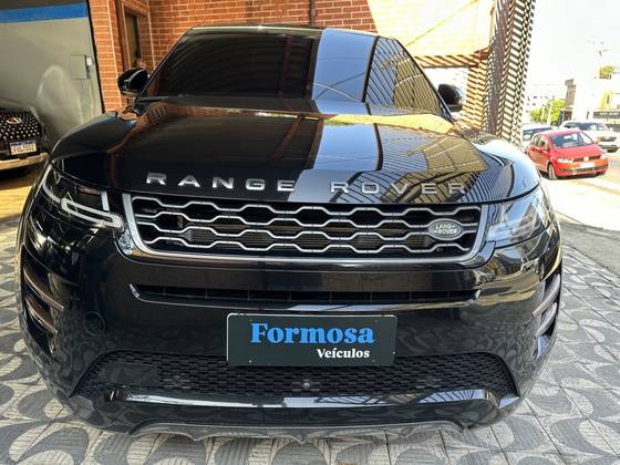 LAND ROVER RANGE ROVER EVOQUE 2.0 P250 FLEX R-DYNAMIC SE AWD AUTOMÁTICO